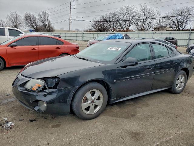  Salvage Pontiac Grandprix