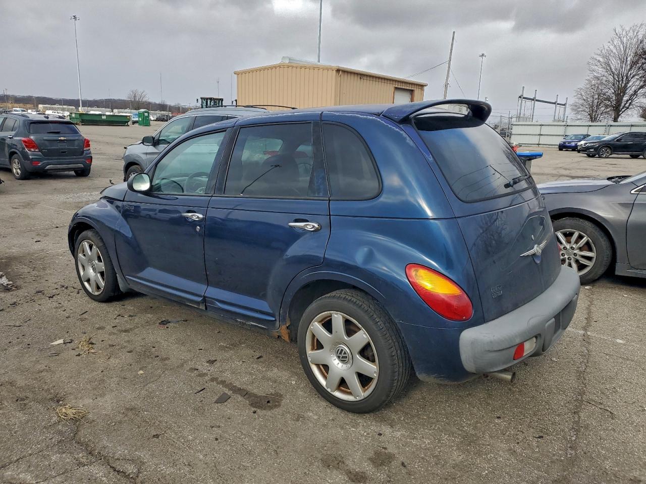 Chrysler PT Cruiser Limited Image 3