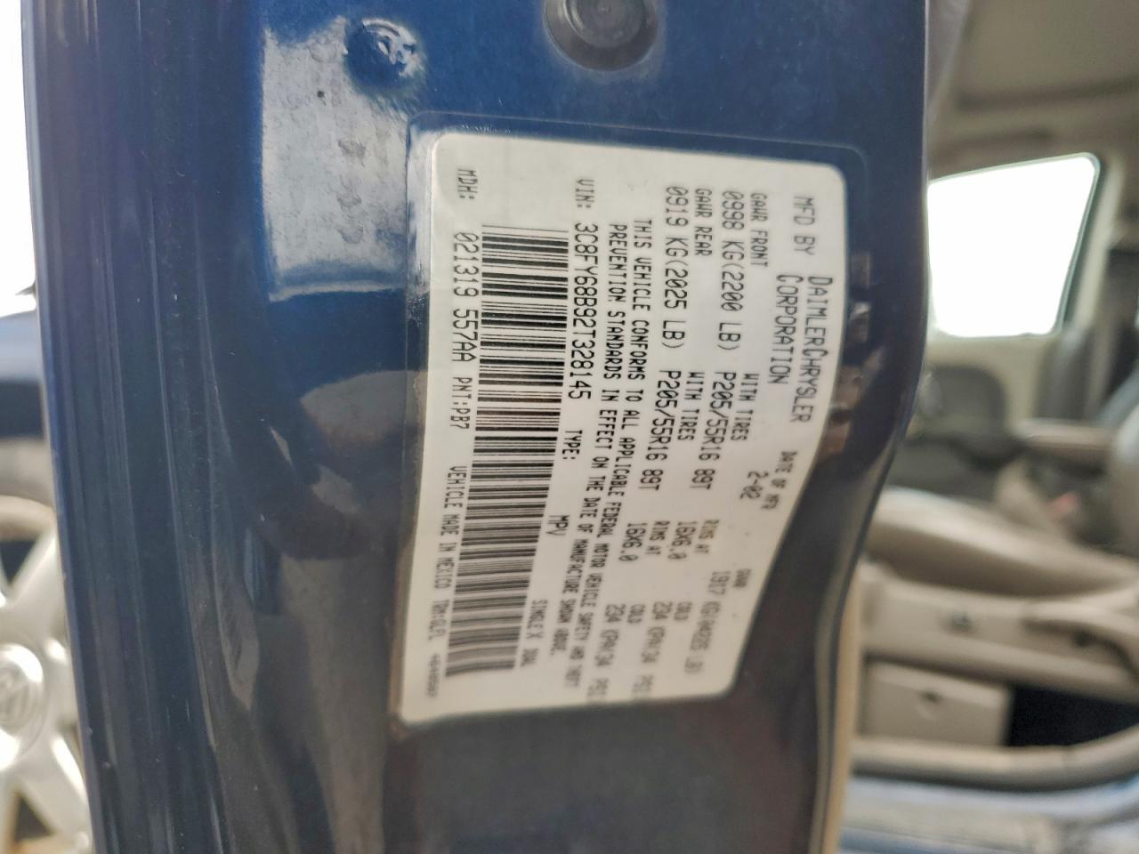 Chrysler PT Cruiser Limited Image 5