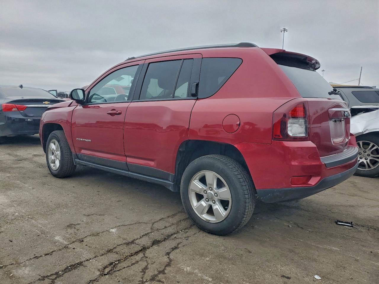 Jeep Compass Sport Image 11