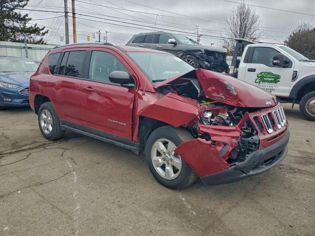 Jeep Compass Sport Image 2