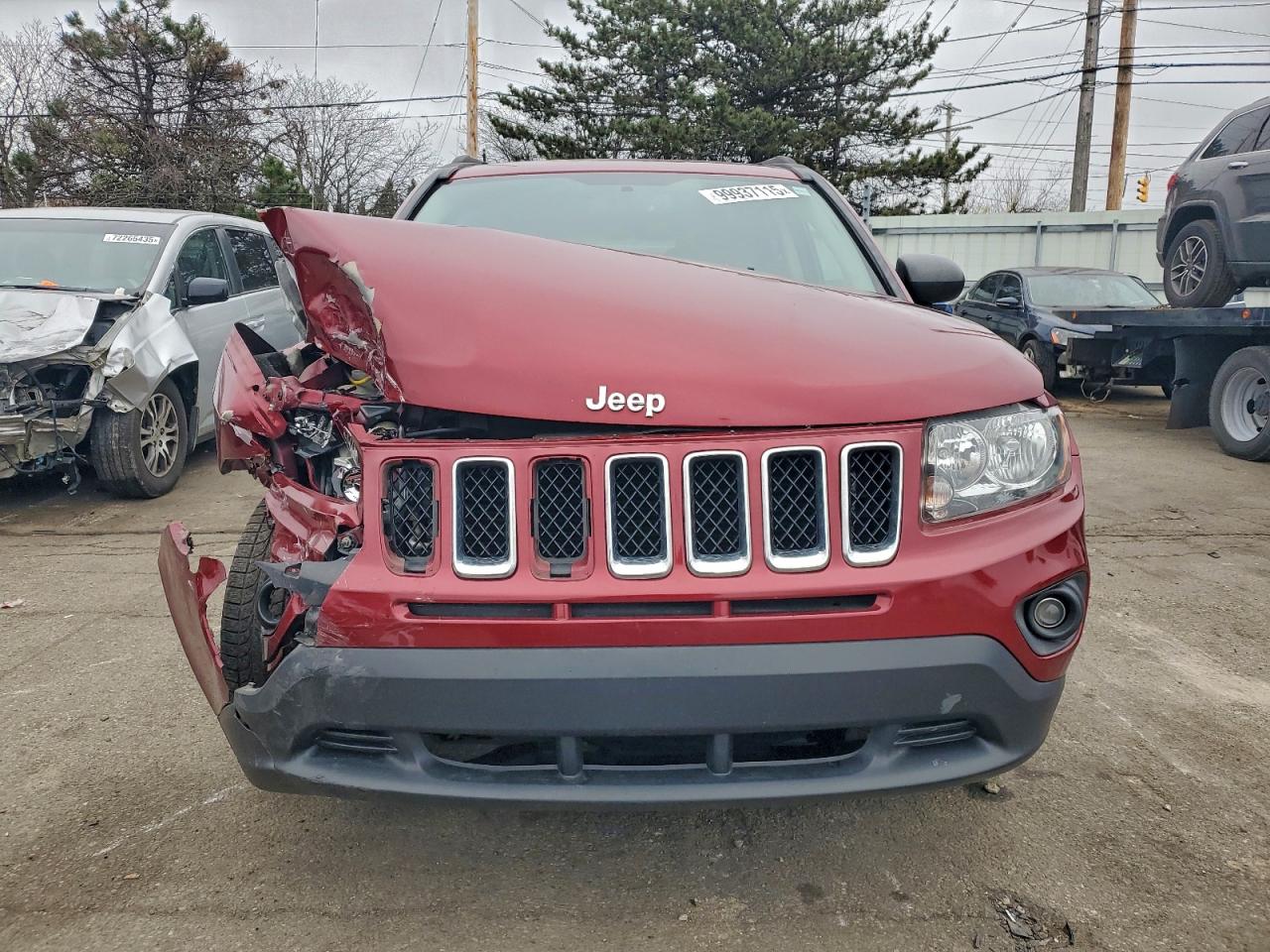 Jeep Compass Sport Image 6