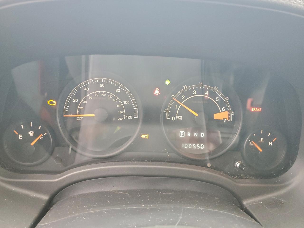 Jeep Compass Sport Image 4