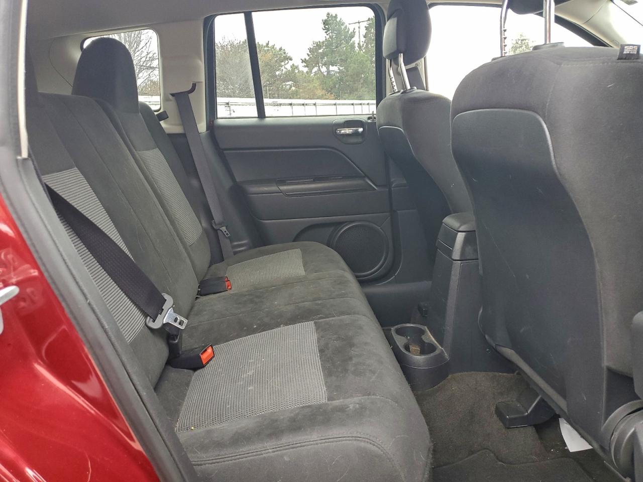 Jeep Compass Sport Image 10