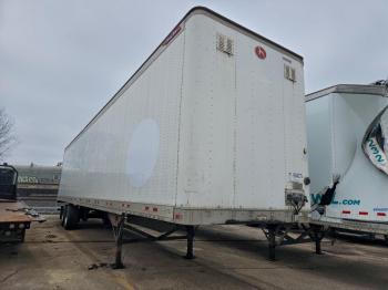  Salvage Great Dane Trailer