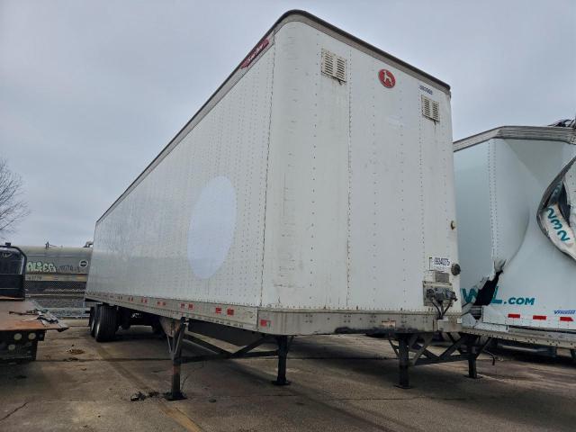  Salvage Great Dane Trailer