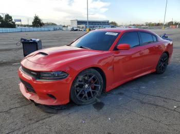  Salvage Dodge Charger