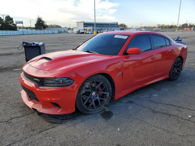  Salvage Dodge Charger