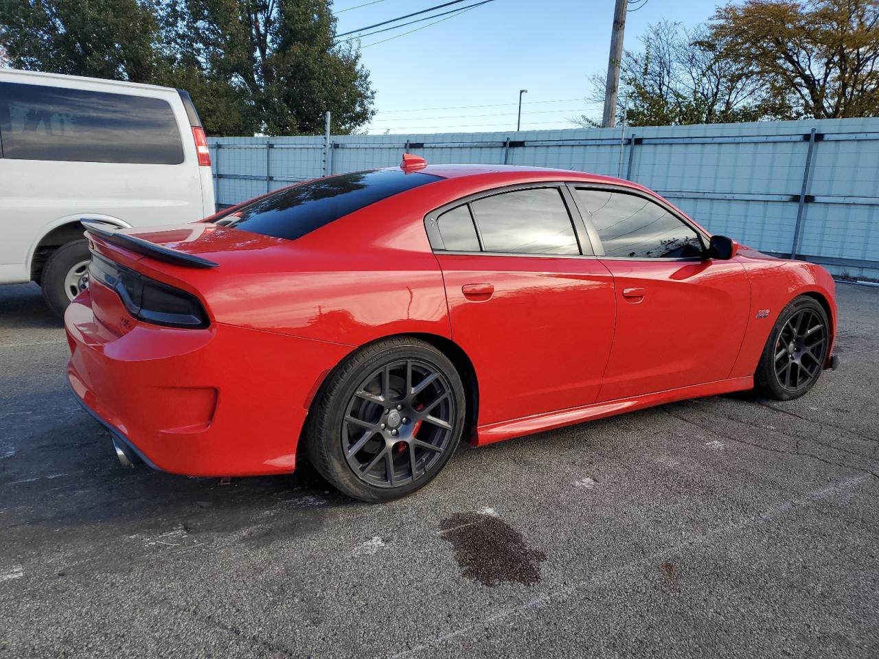Dodge Charger R/t Scat Pack Image 3
