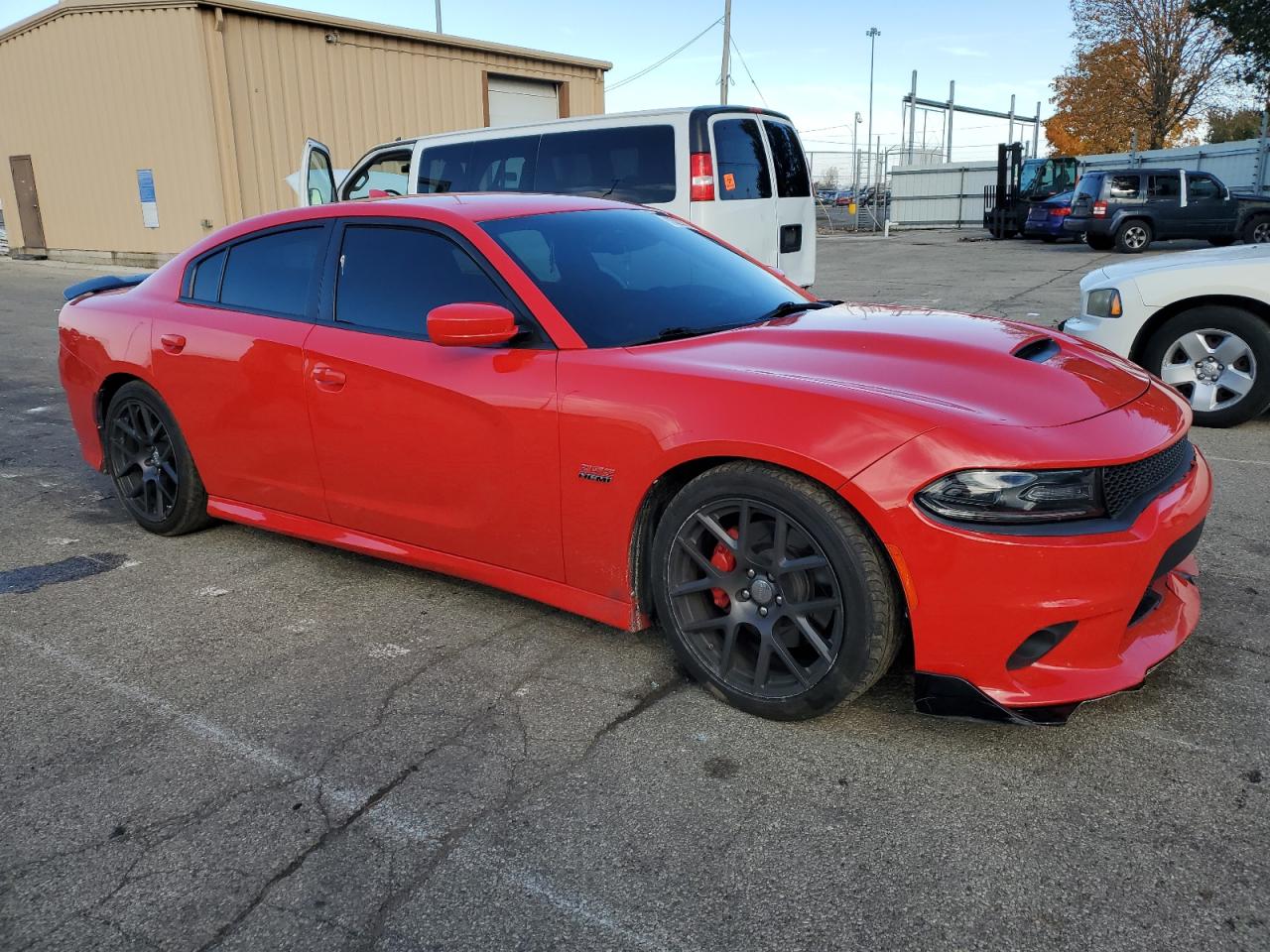 Dodge Charger R/t Scat Pack Image 12
