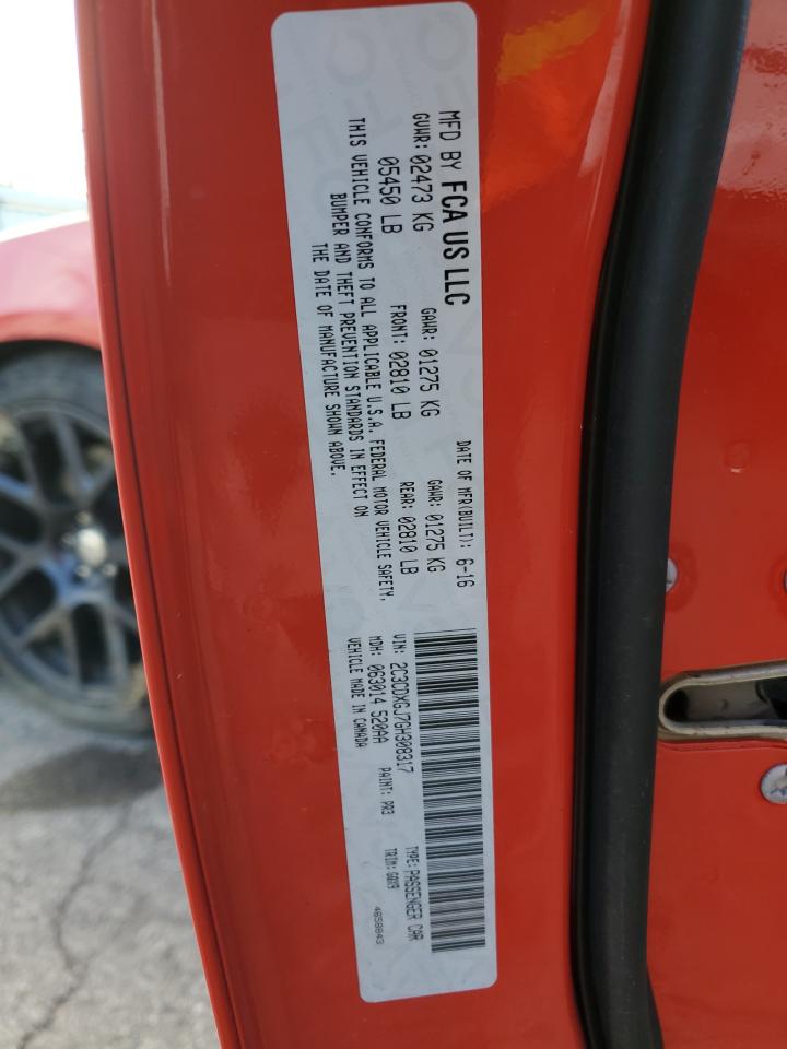 Dodge Charger R/t Scat Pack Image 5