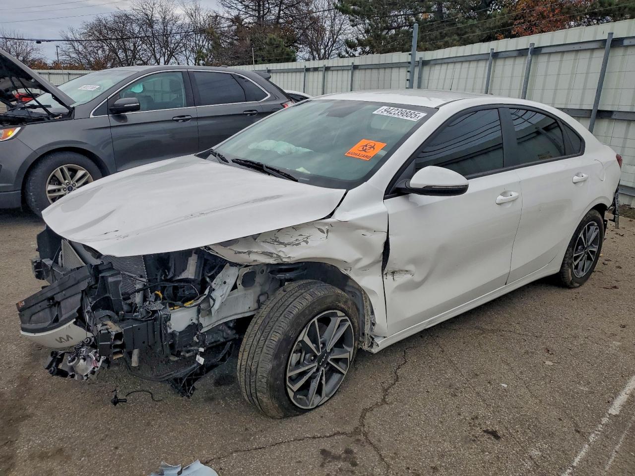 Kia Forte Lx Image 1