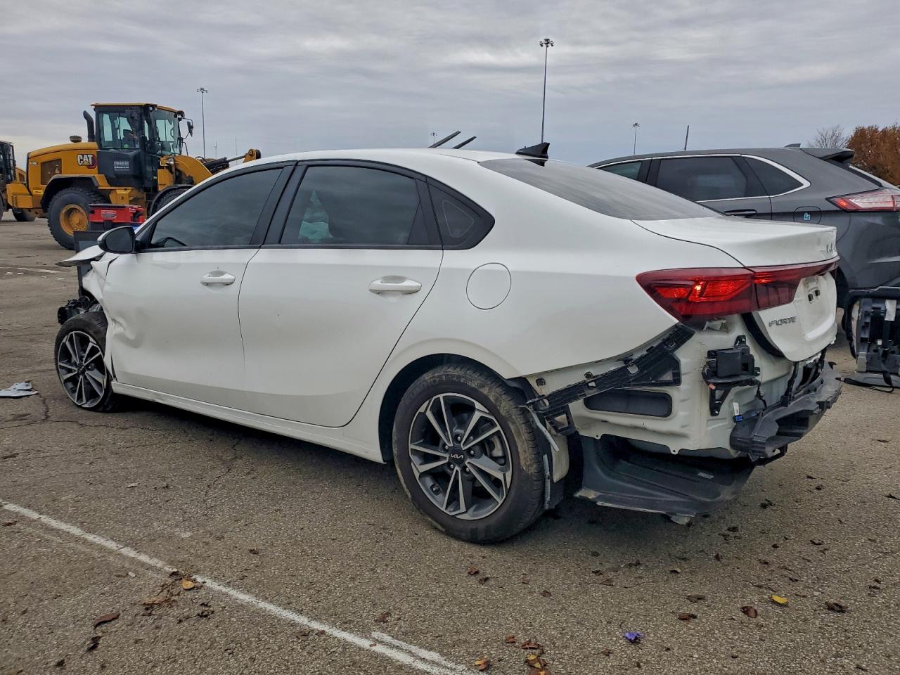 Kia Forte Lx Image 7