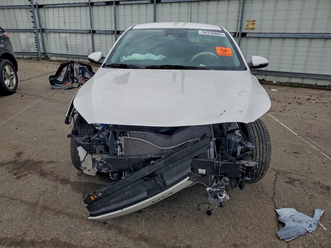 Kia Forte Lx Image 8