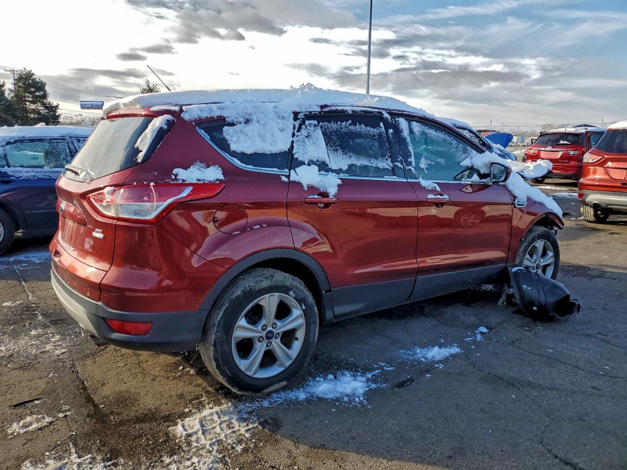 Ford Escape Se Image 2