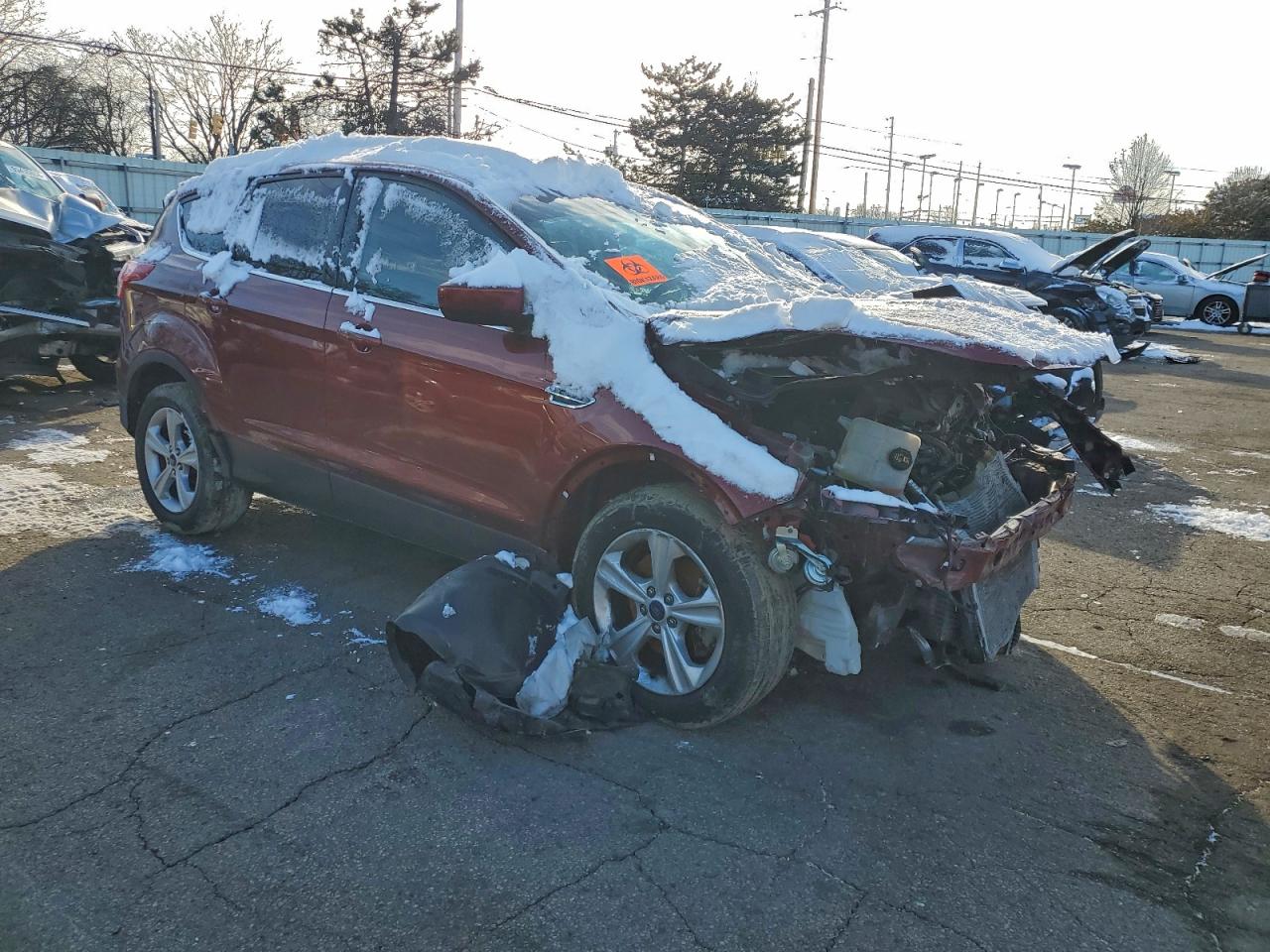 Ford Escape Se Image 3