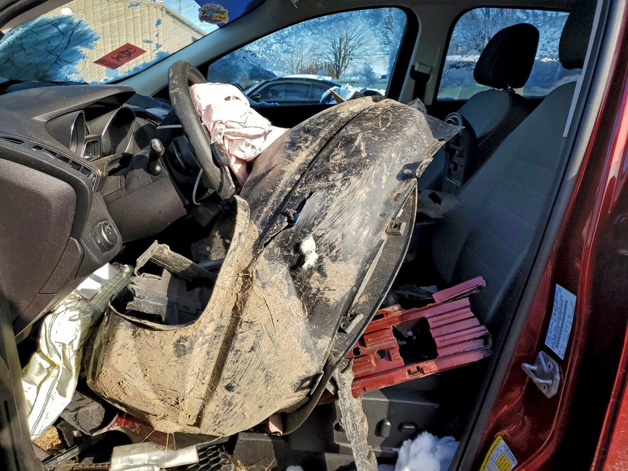 Ford Escape Se Image 10