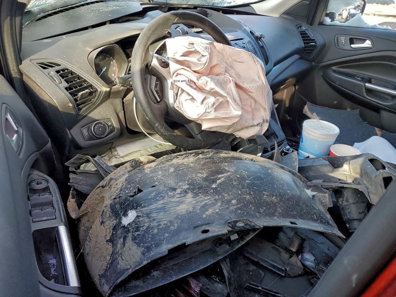 Ford Escape Se Image 9