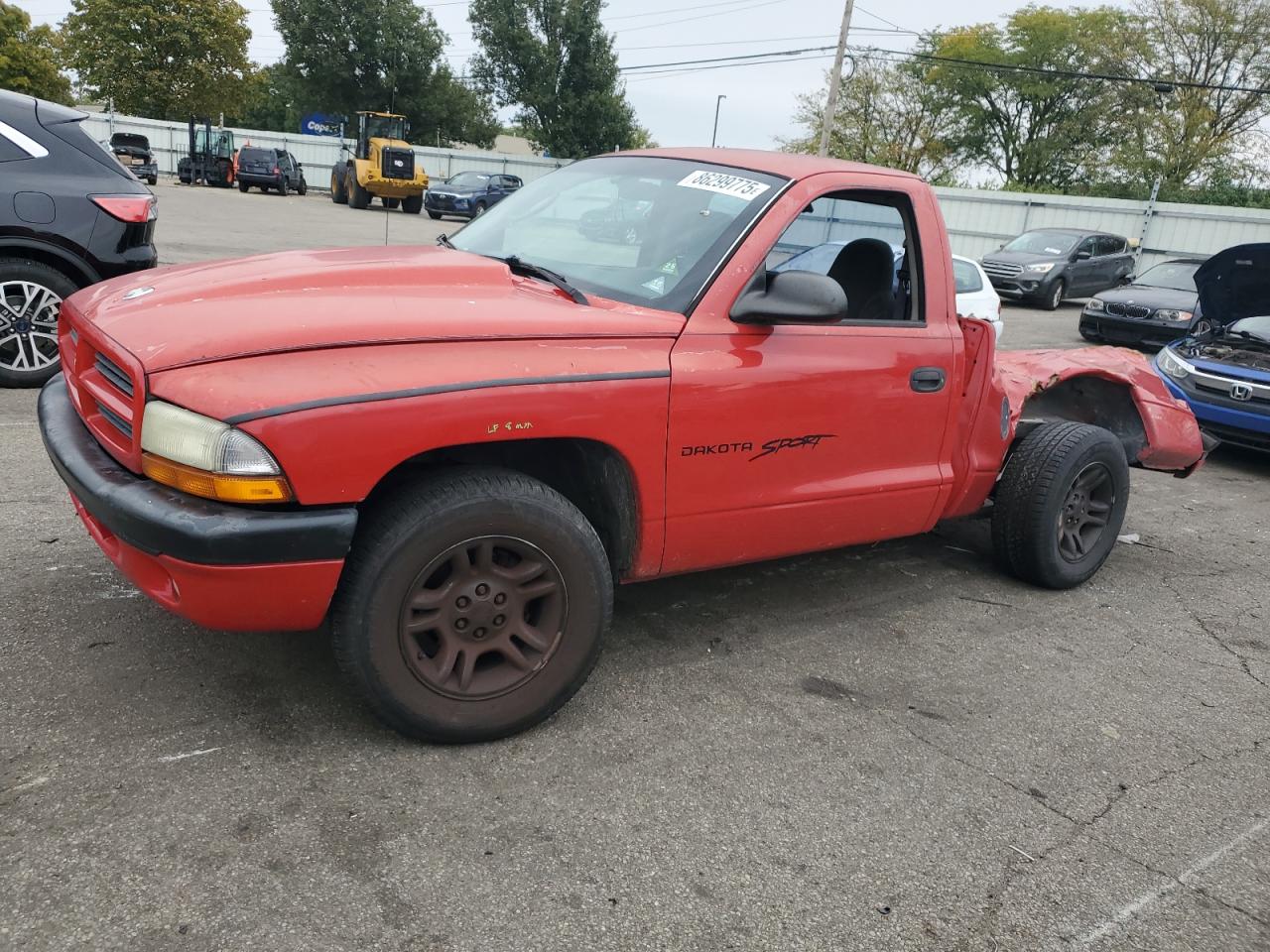 Dodge Dakota Image 1
