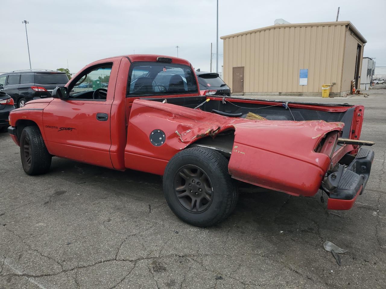 Dodge Dakota Image 2