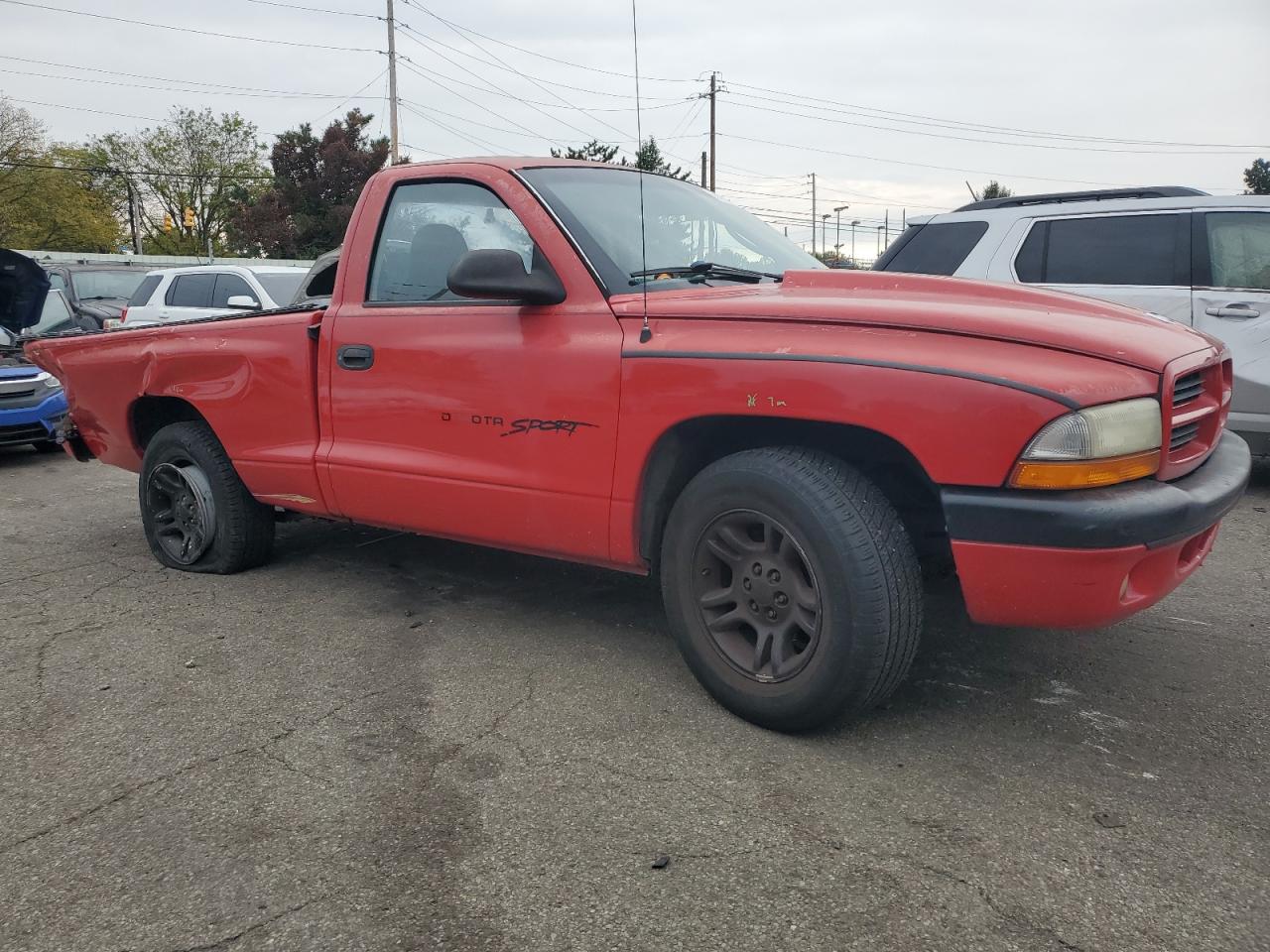 Dodge Dakota Image 6