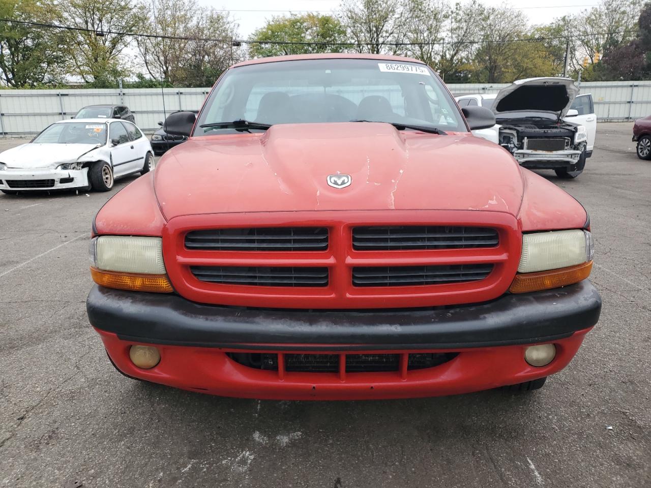 Dodge Dakota Image 10