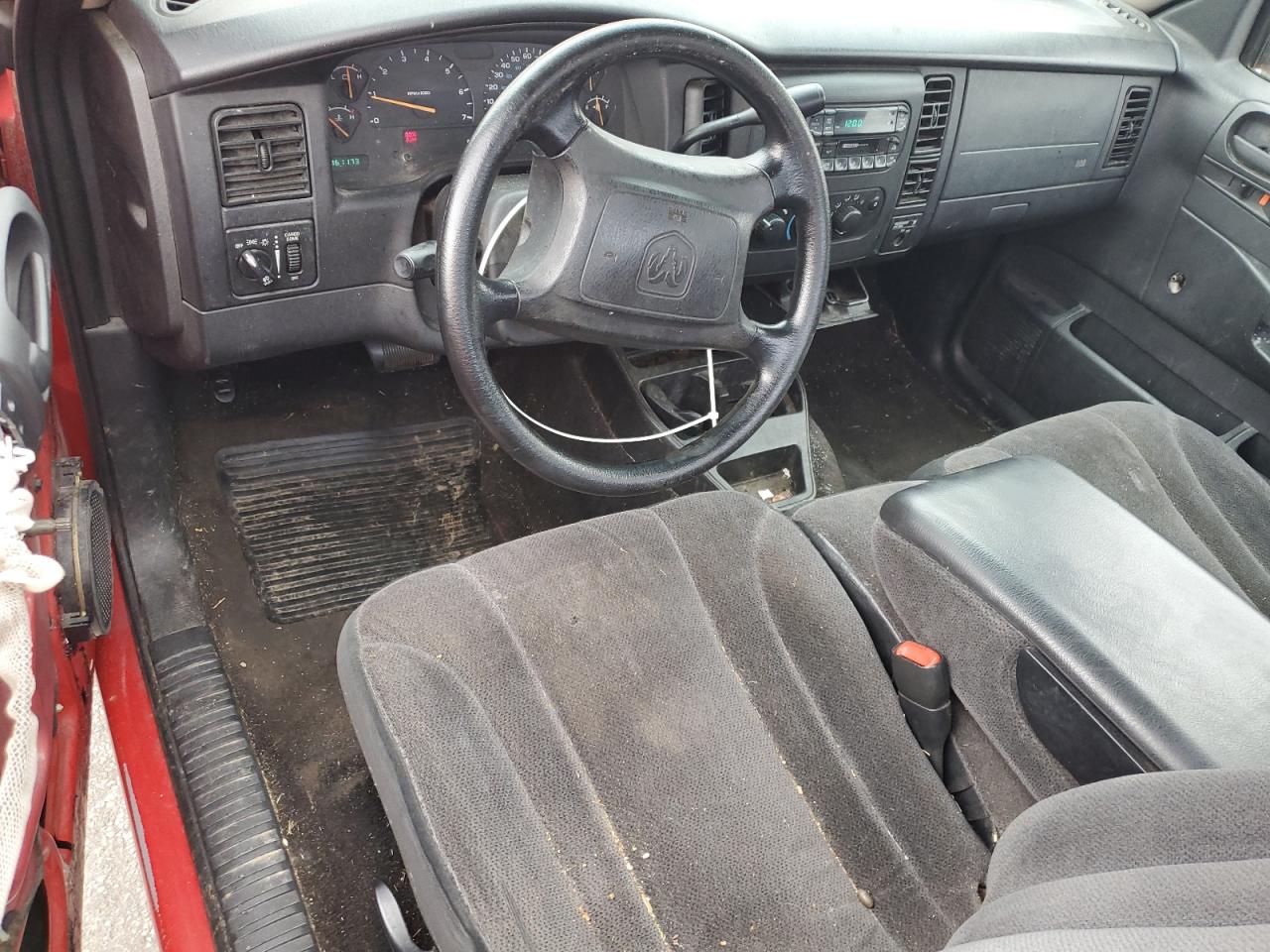 Dodge Dakota Image 8