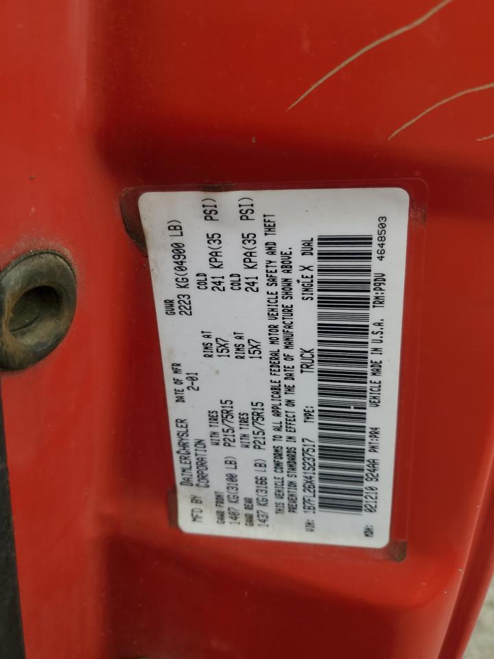 Dodge Dakota Image 11