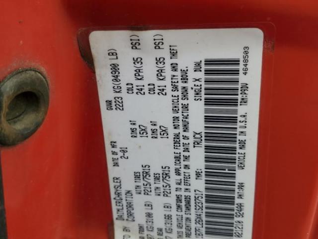 Dodge Dakota Image 11