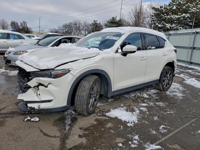  Salvage Mazda Cx