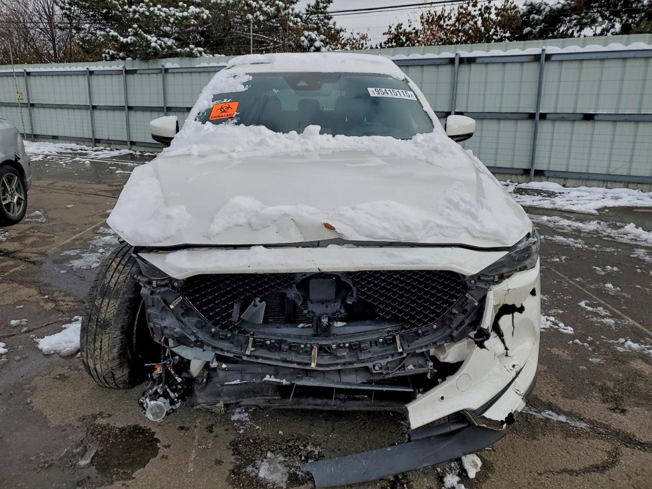 Mazda Cx Signature Image 10