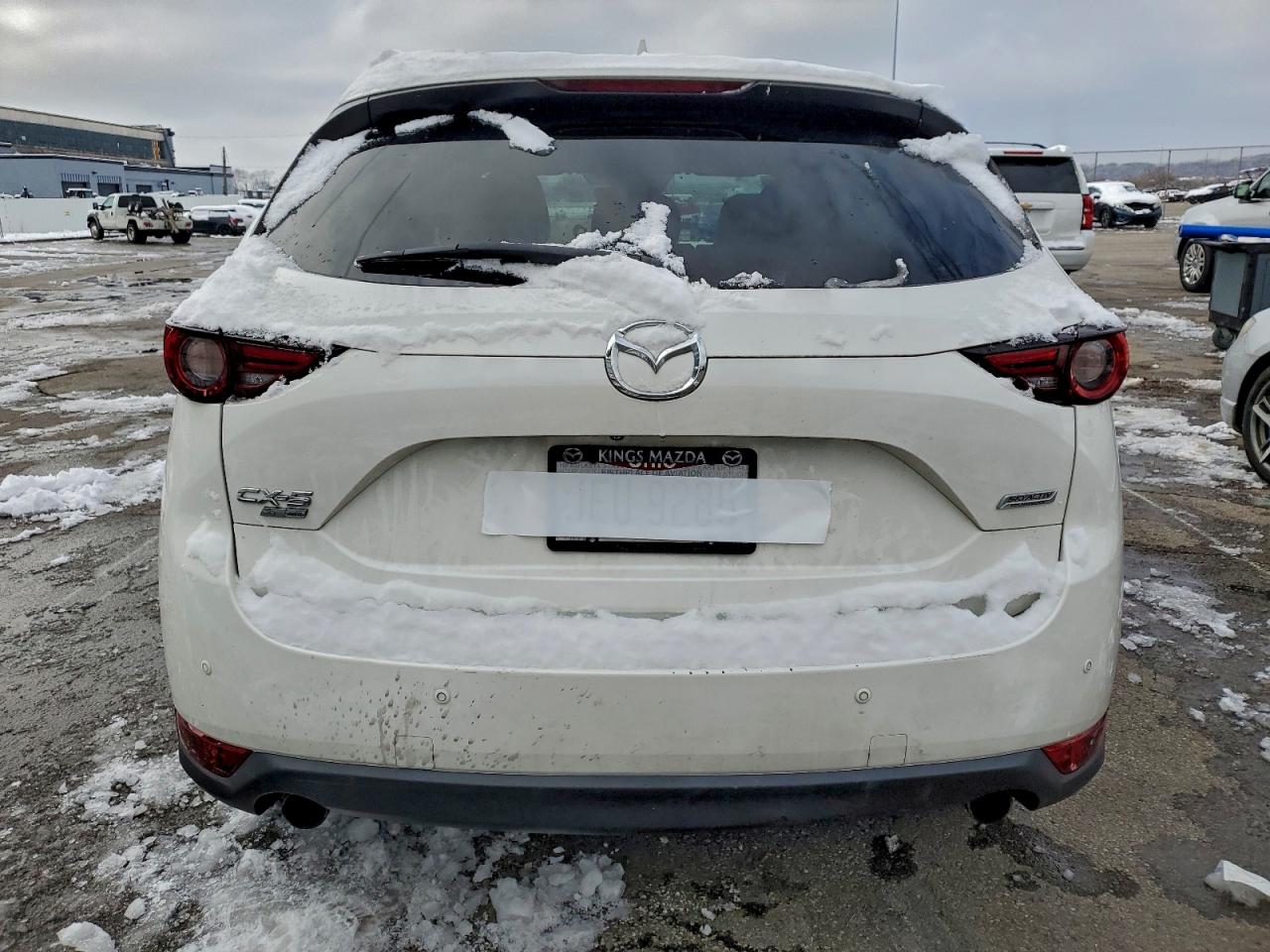 Mazda Cx Signature Image 12