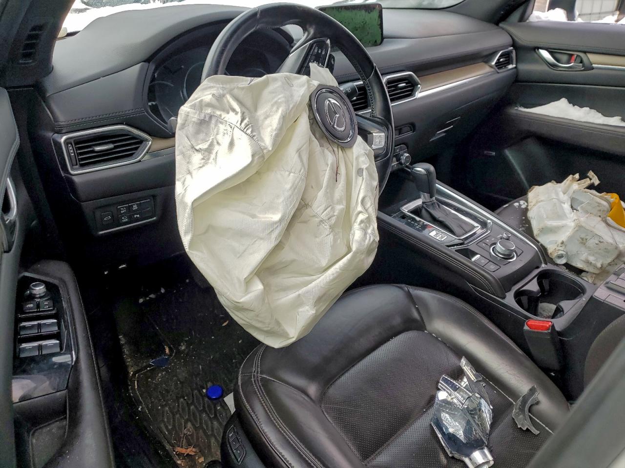 Mazda Cx Signature Image 9