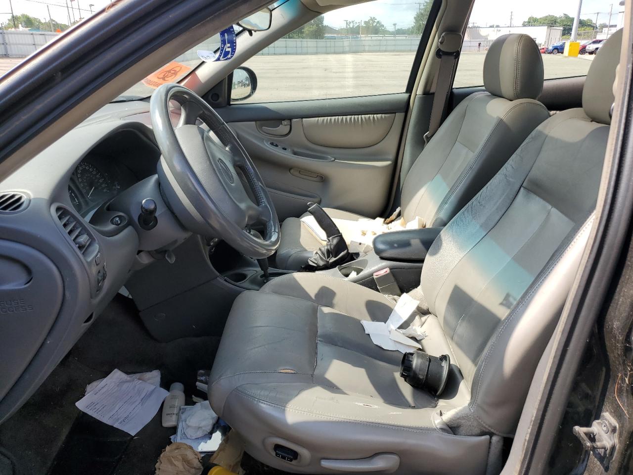 Oldsmobile Alero Gls Image 7