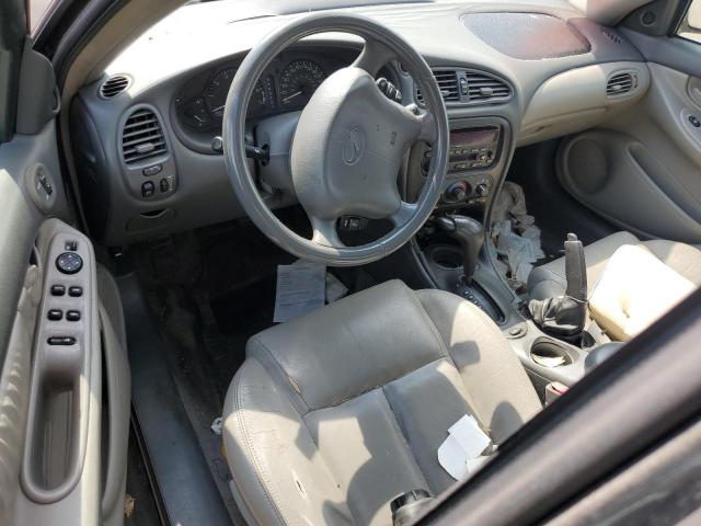 Oldsmobile Alero Gls Image 8