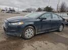 Ford Fusion S Image 1