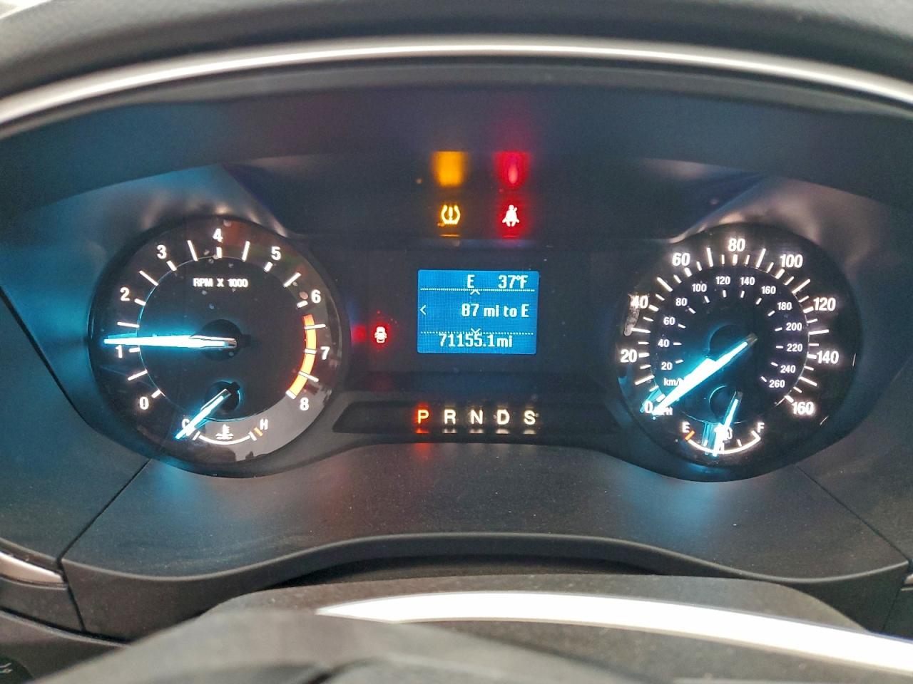 Ford Fusion S Image 11