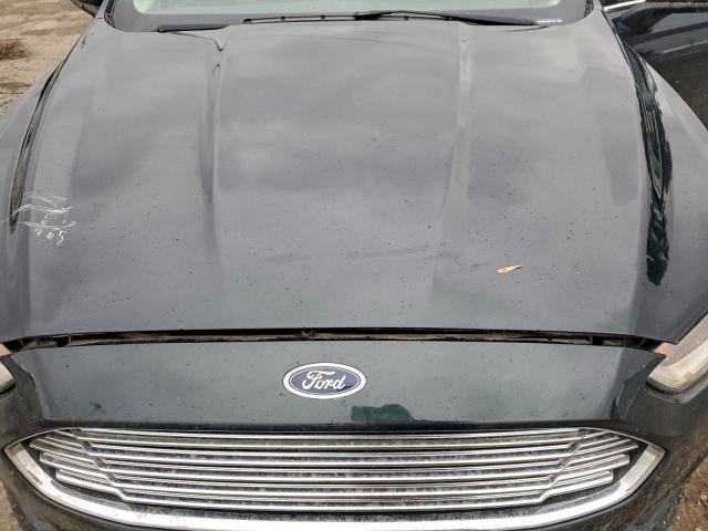 Ford Fusion S Image 9