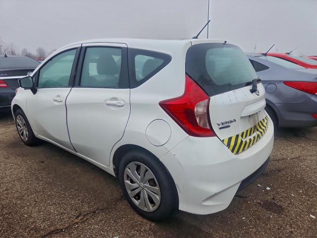Nissan Versa S Image 4