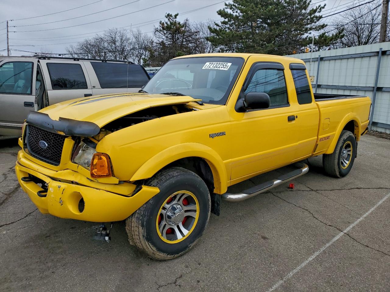 Ford Ranger Super Cab Image 1