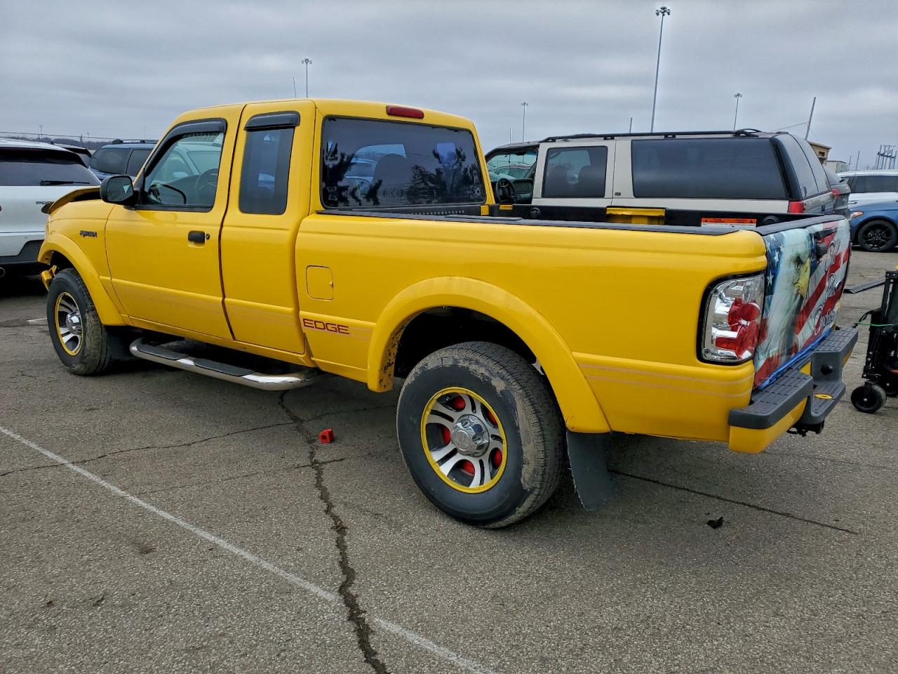 Ford Ranger Super Cab Image 2
