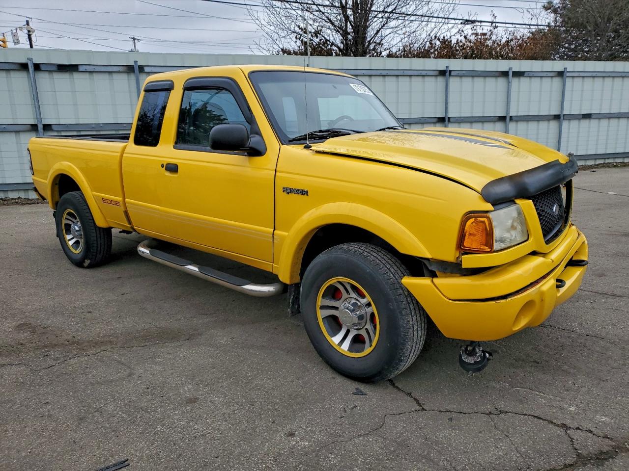 Ford Ranger Super Cab Image 5