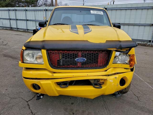 Ford Ranger Super Cab Image 3