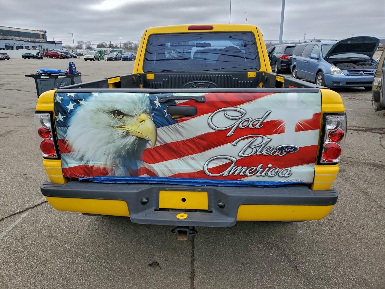 Ford Ranger Super Cab Image 9