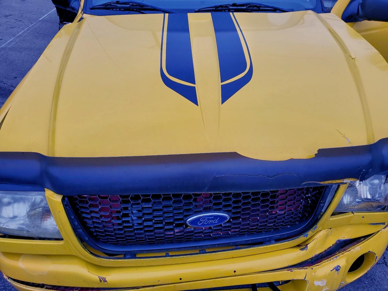 Ford Ranger Super Cab Image 8