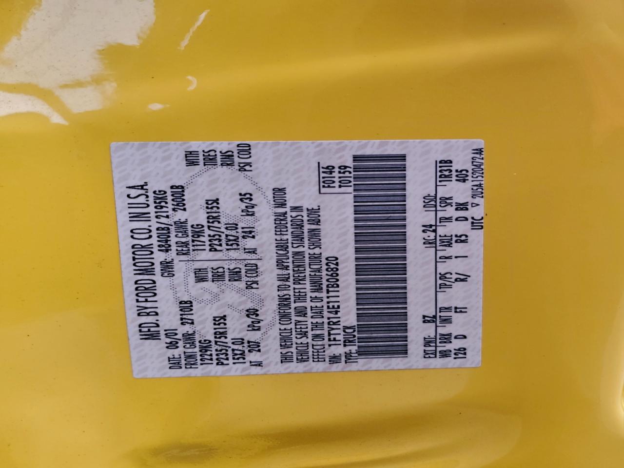 Ford Ranger Super Cab Image 6