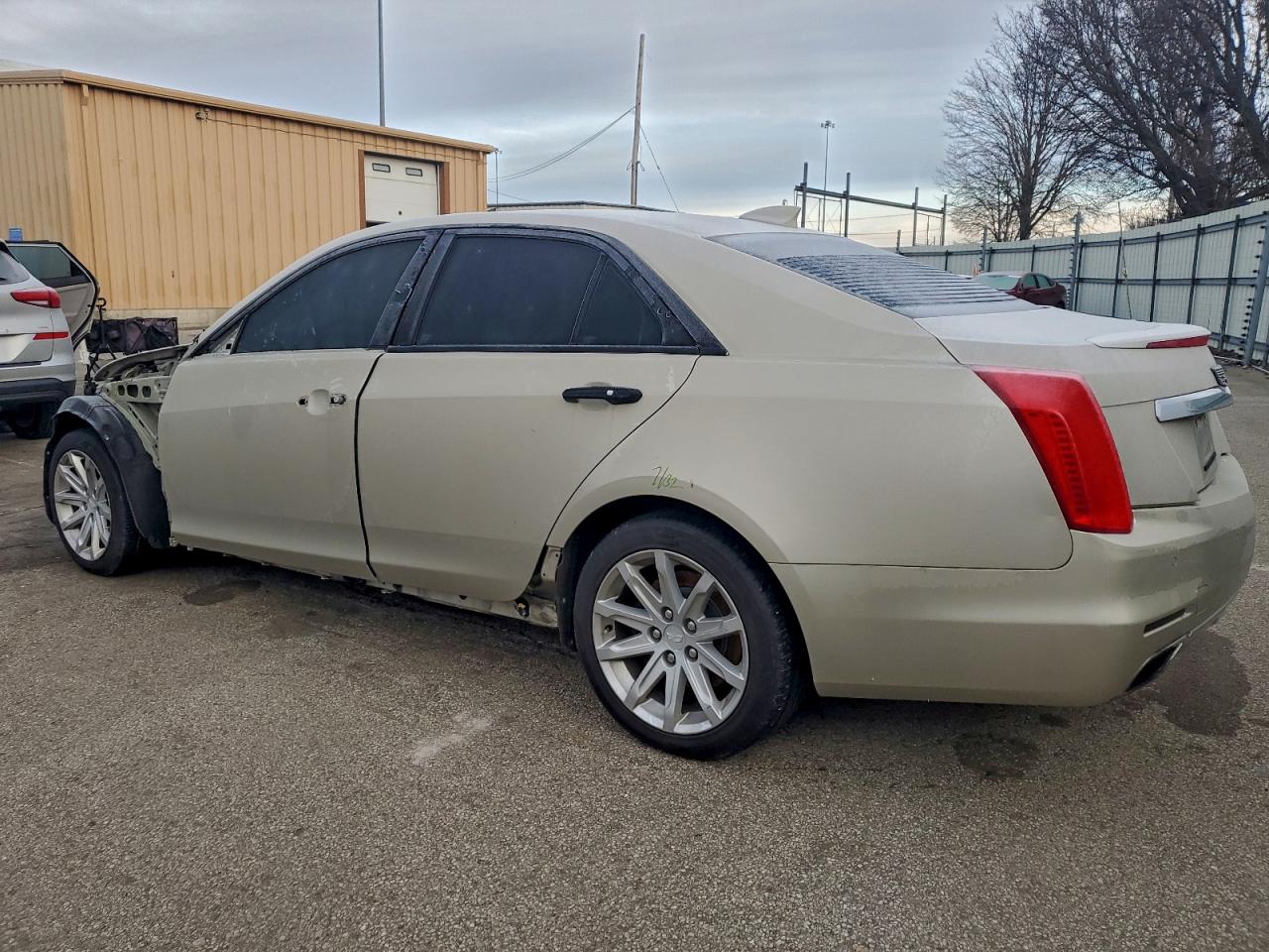 Cadillac CTS Image 2