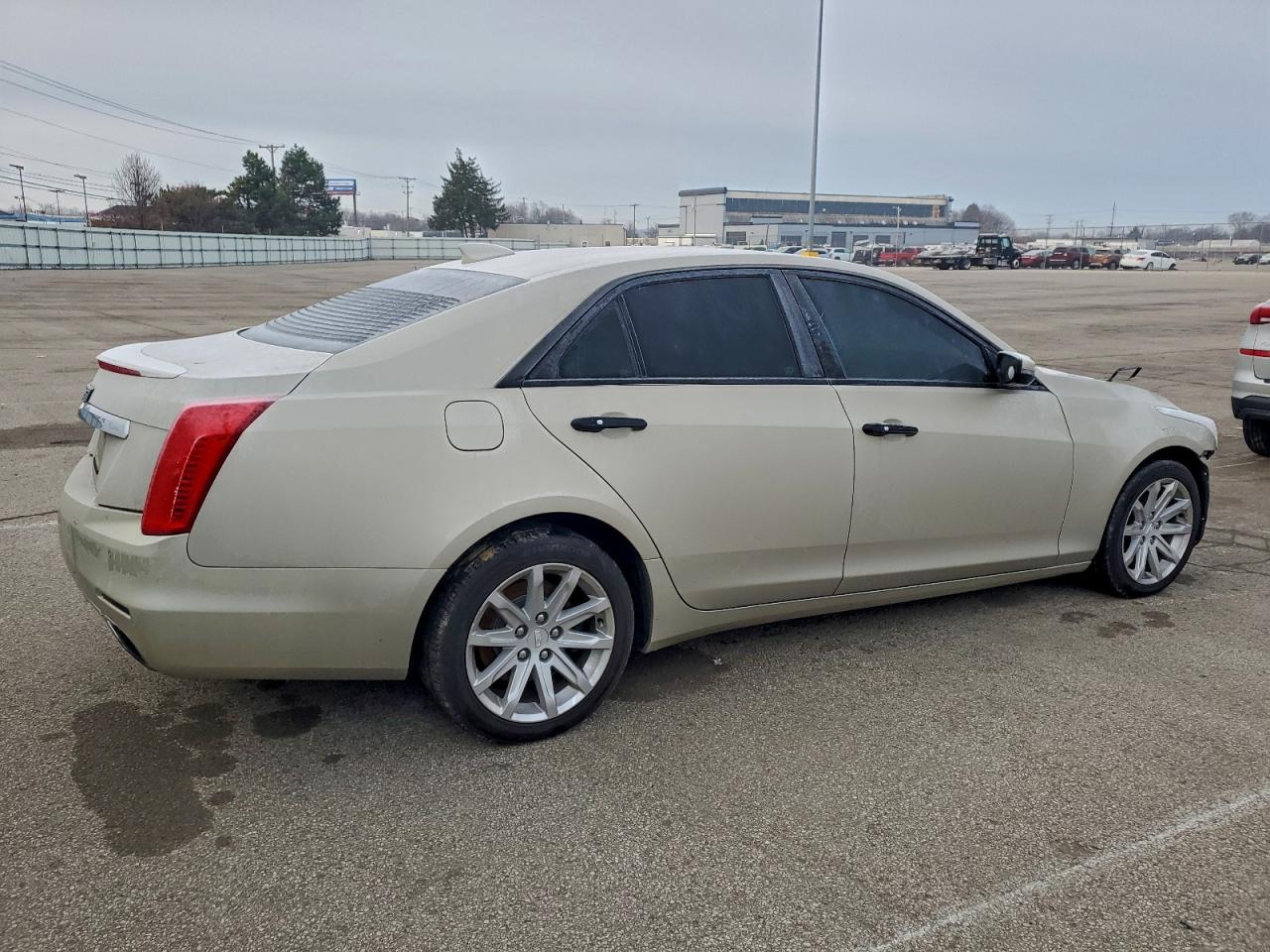 Cadillac CTS Image 5