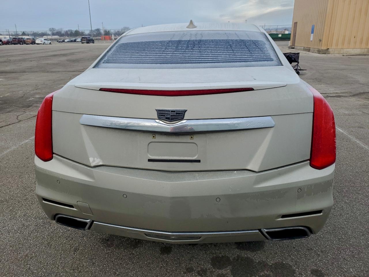 Cadillac CTS Image 11