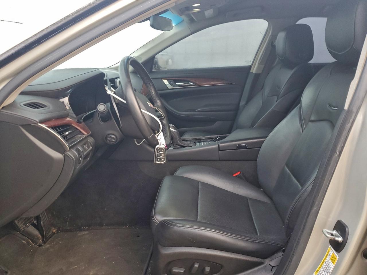 Cadillac CTS Image 4